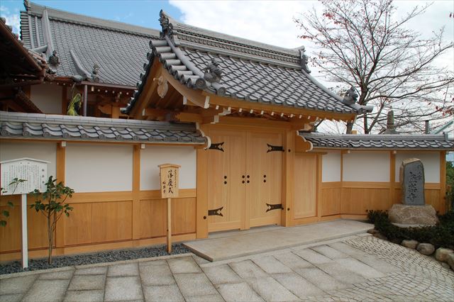 神社仏閣施工例