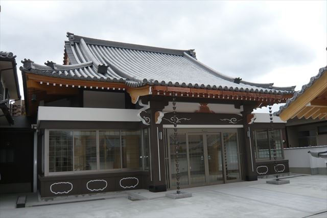 神社仏閣施工例